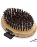 Bamboe Zachte Palm Borstel