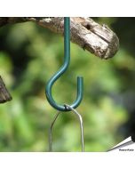 Boomhaak - 565mm (groen)