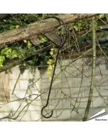 Boomhaak - 625mm (zwart)