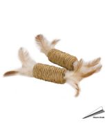 Catkins - Veren Rollers met kattenkruid