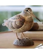 Houtsnip (Scolopax rusticola) - Decobird van Wildlife Garden - Koop online op Hoezo-Kado