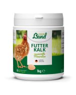 Voederkalk voor Kippen en Kwartels (1 kg)