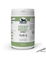 Aniculis Groenlipmossel Extract, poeder voor honden, katten en paarden