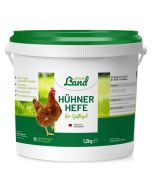 Kippengist voor Kippen - Hühner Land