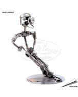 IJshockeyspeler 1 figuur