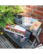 Kinder fruit & groenten plantenbak