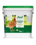 Koop HÜHNER Land Mineraal Kracht bij Hoezo-Kado ✔️ Optimale calciumvoorziening voor stevige eierschalen en gezonde kippen ➤ Bestel nu eenvoudig online!