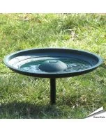 Aniculis - MultiChoice Vogelbad - Op het meegeleverde paaltje