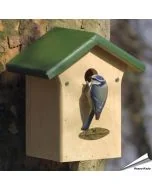 Week van de nestkast - Nestkast Pimpelmees - Vogelbescherming Nederland