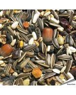 Aniculis Premium Eekhoorn voer voor wilde en gedomesticeerde eekhoorns ✔️ Met extra waardevolle vitamines en mineralen ✔️ Rijke, volledig plantaardige samenstelling ➤ Bestel nu op www.hoezo-kado.nl