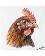 Servetten Kip | 20 stuks | FSC & 3-laags | Hoezo-Kado