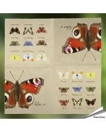 Servetten - Vlinders (20 stuks)
