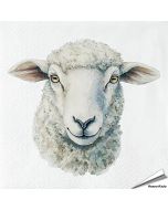 Stijlvolle servetten met een schaap (boederijdier) van Esschert Design ✔️ FSC-papier, 3-laags, biologisch afbreekbaar ✔️ Perfect voor elke tafelsetting ➤ Bestel bij Hoezo-Kado
