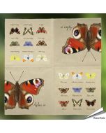 Servetten - Vlinders (20 stuks)