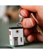 Sleutelring Multiholk Funkis van Wildlife Garden | Koop online bij Hoezo-Kado