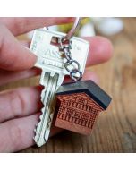 Sleutelring Multiholk Mountain Cottage van Wildlife Garden | Koop online bij Hoezo-Kado