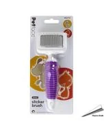 Slicker borstel voor honden en katten (small)