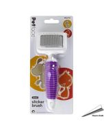 Slicker borstel voor honden en katten (small)