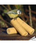 Energierollen met insecten voor wilde vogels ✔️ Eiwit- en energierijk vetvoer ✔️ Het hele jaar door te gebruiken ➤ Bestel jouw vogelvoer bij Hoezo-Kado