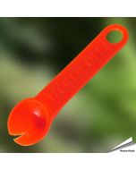 TICKED OFF - Teekweg Tekenlepel (oranje)