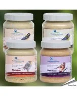 Vogelpindakaas-Set - Aanbevolen van Vogelbescherming Nederland