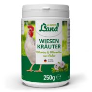 HÜHNER Land Weidenkruiden voor Kippen (250g)