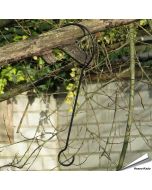 Boomhaak - 625mm (zwart)