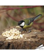 Premium halve pinda's (1 kg)