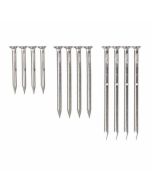 Roestvrije spijkers voor nestkasten