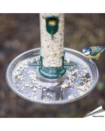 Ring-Pull - Opvangschaal voor voedersilo's (265mm)