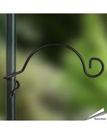 Wrap-around hook - zwart (Accessoires)