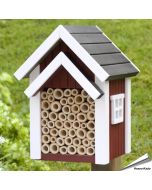 Biholk (Bijenkastje) - rood