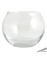 Theelicht houder (glas)