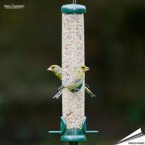 Bird Lovers™ voedersilo zaden - groen (380mm)
