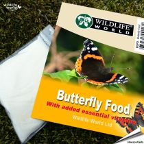 Voedsel / Lokstof voor Vlinders