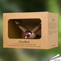DecoBird® - Vliegende Putter