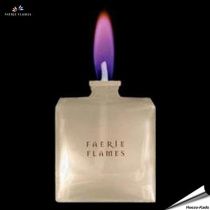 Fearie Flames: Olielampje (Gentle purple)