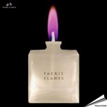 Fearie Flames: Olielampje (Soft pink)