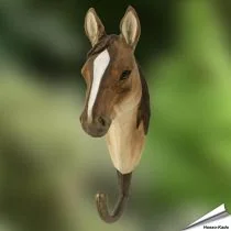 Kledinghaak - Paard
