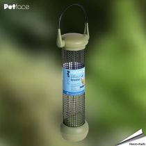 LokTop® - Plastic-voedersilo voor pinda's (340mm)