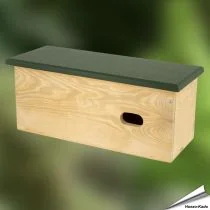 Nestkast voor de Gierzwaluw