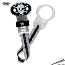 Rock Star Baby™ - Speenclip Pirate