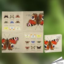 Servetten - Vlinders (20 stuks)