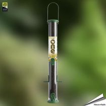 The One™ voedersilo Nigerzaden - groen (580mm)