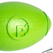 toyz - Rugby Ball - groot (groen)