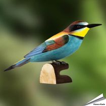 Wildlife Garden DecoBird | Bijeneter | Online kopen