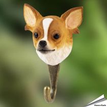 Houten Kledinghaak Chihuahua - Wildlife Garden