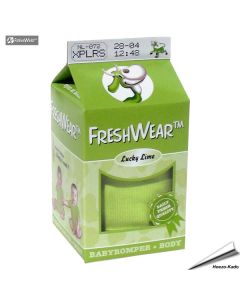 Baby Rompertje - Lucky Lime (Large)