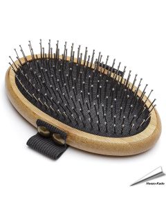 Bamboe Palm Borstel met Pinnen