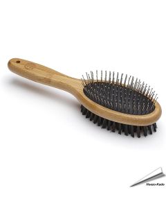 Bamboe Combi Borstel (groot)